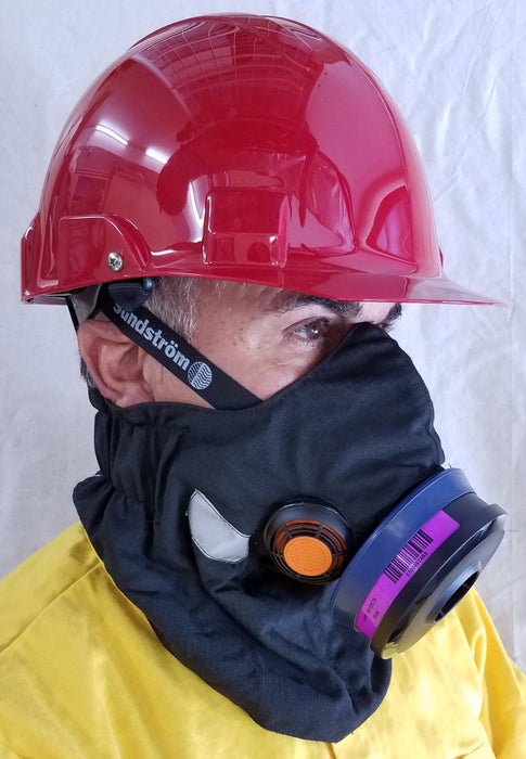 Hot Shield® HS-4 Mask for Sundstrom SR-100 Respirator
