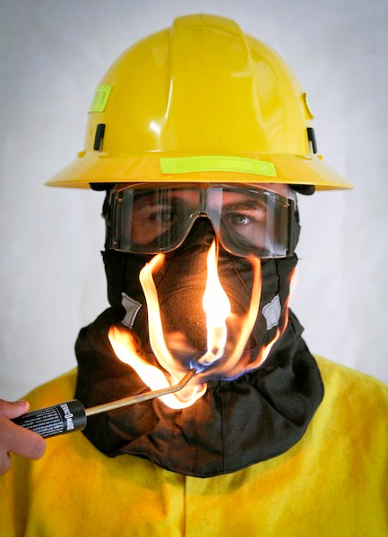 Hot Shield® HS-2 Wildland Firefighter Face Mask