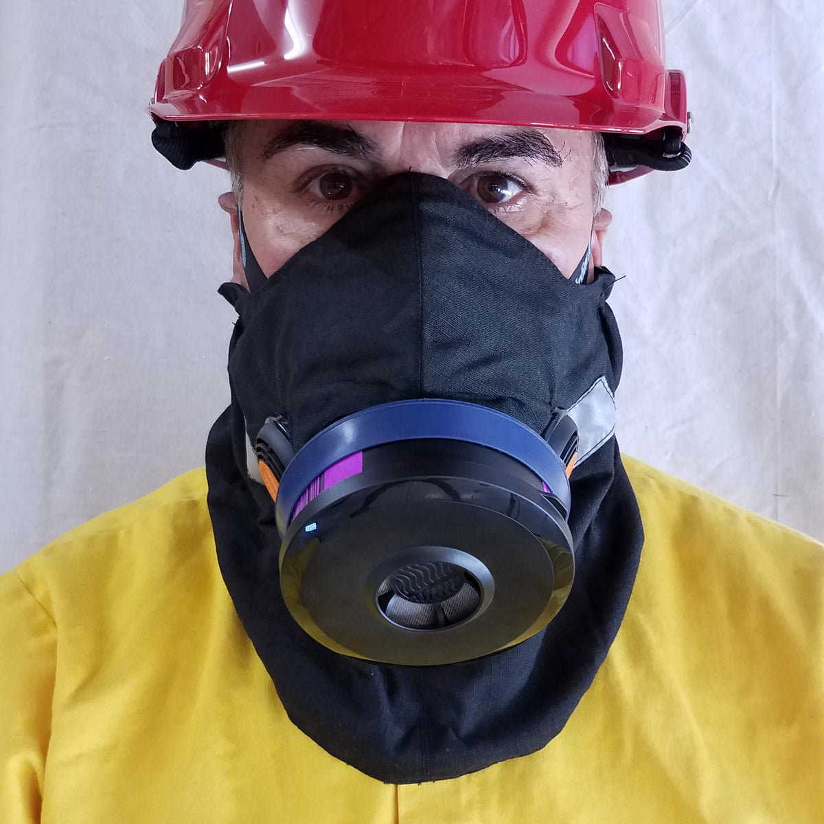 Hot Shield® HS-4 Mask - Note: Sundstrom SR-100 NOT included — Hot